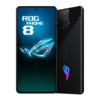 Asus ROG PHONE 8 Handbuch Zur Einhaltung Der Behördlichen Vorschriften