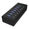 Adapter Icy Box IB-AC618 Bedienungsanleitung