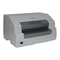 Drucker Epson PLQ-30 Installationshandbuch