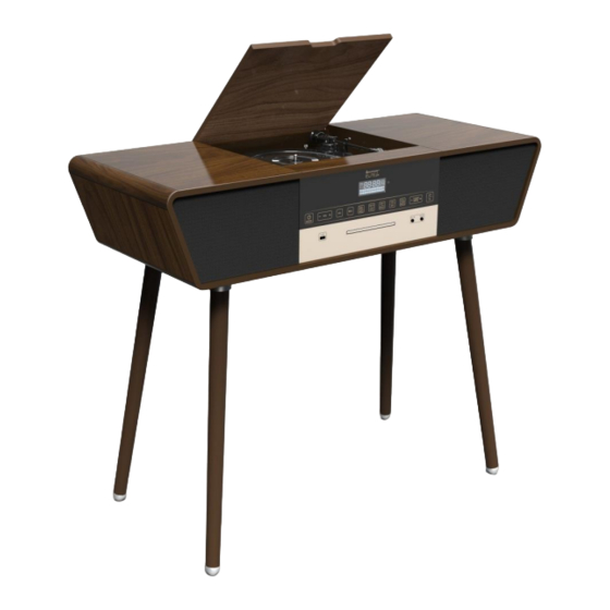 Wörlein SOUNDMASTER NR995 Handbücher