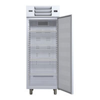 Scancool GUR 600 W Bedienungsanleitung