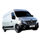 Autos Renault MASTER Bedienungsanleitung