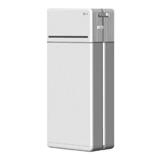 LG RESU 16h Rrime Handbücher