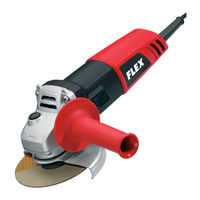 Flex L 3709-125 Bedienungsanleitung