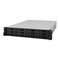 NAS-Systeme Synology NAS SA3200D Hardware-Installationsanleitung
