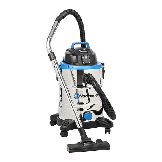 Vacmaster VQ1530SFDC Handbücher