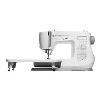 Singer C7200 Gebrauchsanleitung