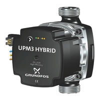 Grundfos UPM3 Datenheft