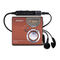 Minidisc Recorders Sony MZ-N510 Bedienungsanleitung