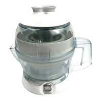 Philips hr 2828 Gebrauchsanweisung