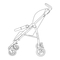 Kinderwagen Peg-Perego Si COMPLETO Gebrauchsanleitung