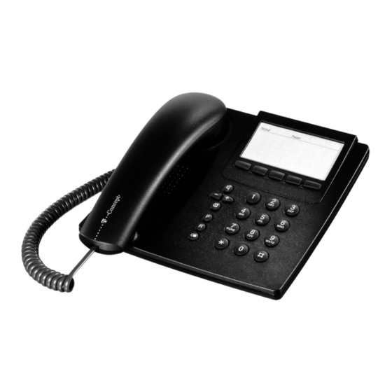 T-Mobile T-Concept P211 Handbücher