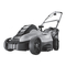 Rasenmäher Ryobi RLM3615 Originalanleitung