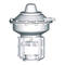 Antriebssysteme Johnson Controls PA13/150 Bedienungsanleitung