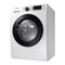 Waschmaschinen/Trockner Samsung WD8 T4 Serie Benutzerhandbuch