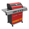 Grills Grillfürst G510-FW Bedienungsanleitung, Montageanleitung
