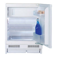 Beko BU 1152 A++ Bedienungsanleitung