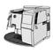 Kaffeemaschinen Saeco Royal Classic SUP 014 Bedienungsanleitung