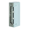 Türöffner Assa Abloy effeff 118F-Serie Montageanleitung