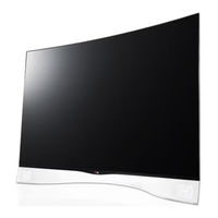 LG EA98 Serie Benutzerhandbuch