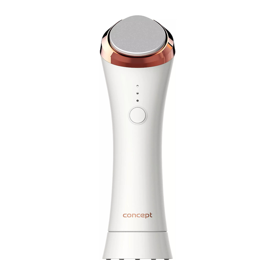 Concept Perfect Skin PO2020 Hot&Cool Handbücher