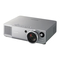 Beamer panasonic PT-AE700E Bedienungsanleitung