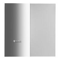 Vaillant recoVAIR VAR 275/3 Installationsanleitung