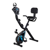 Capital Sports Azura Full Body Comfort Bedienungsanleitung