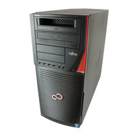 Fujitsu CELSIUS M740 Betriebsanleitung