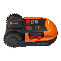 Worx WR147E.1 Bersetzung Der Originalbetriebsanleitung
