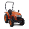 Traktoren Kubota L1361 Bedienungsanleitung