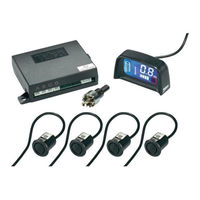 Valeo Beep&Park Bedienungsanleitung