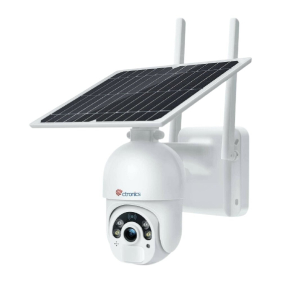 CTRONICS CT-S20-4G Handbücher