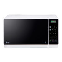 LG MS2042D Bedienungsanleitung
