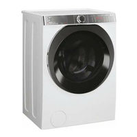 Hoover H-WASH 550 H5WPB610AMBC8-S Bedienungsanleitung