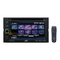 JVC KW-NSX1 Installationsanleitung