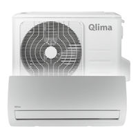 Qlima SC 5232 Installations-Handbuch