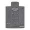Telefone Audioline DECT 1000G Bedienungsanleitung