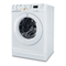 Wäschetrockner Indesit XWDA 751680 Bedienungsanleitungen