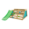 Spielanlagen TP Wooden Climb & Slide TP679U Montageanleitung