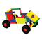Spielzeuge Quadro OFFROAD Aufbauanleitung