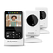 Babysense V24R - Video-Babyphone Bedienungsanleitung
