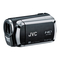 Camcorder JVC GZ-HM200 Handbuch
