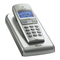 Telefone Philips ZENIA VOX 300 Bedienungsanleitung