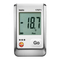Datenlogger testo 1754-D Bedienungsanleitung