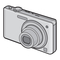 Kameras Panasonic DMC-FS6 Bedienungsanleitung