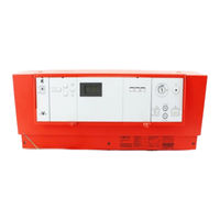 Viessmann VITOTRONIC 100 Typ GC1 Montage- Und Serviceanleitung