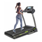 Laufbänder capital sports Infinity Track 6.0 Touch Bedienungsanleitung