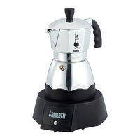 Bialetti Easy Timer Gebrauchsanleitung
