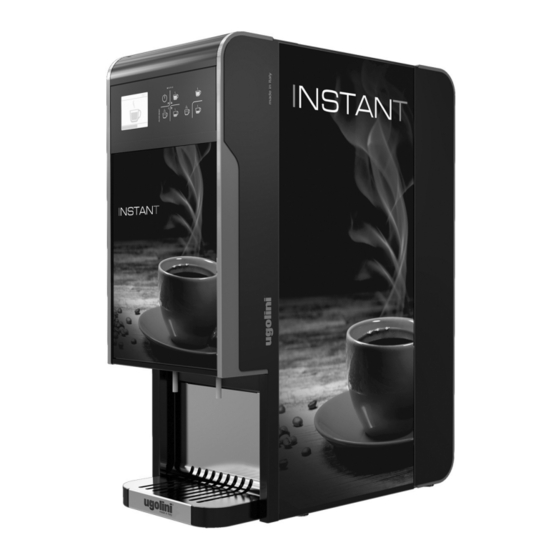 Ugolini INSTANT 20/2 Handbücher